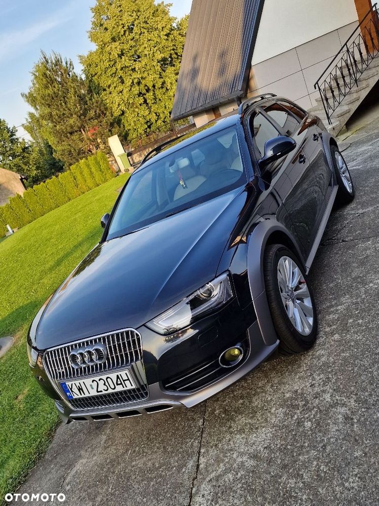 Audi A4 Allroad - 8