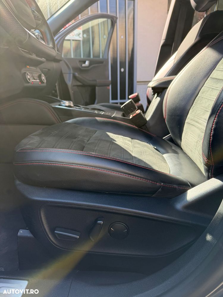 Ford Kuga 2.0 EcoBlue A8 AWD ST Line X - 10