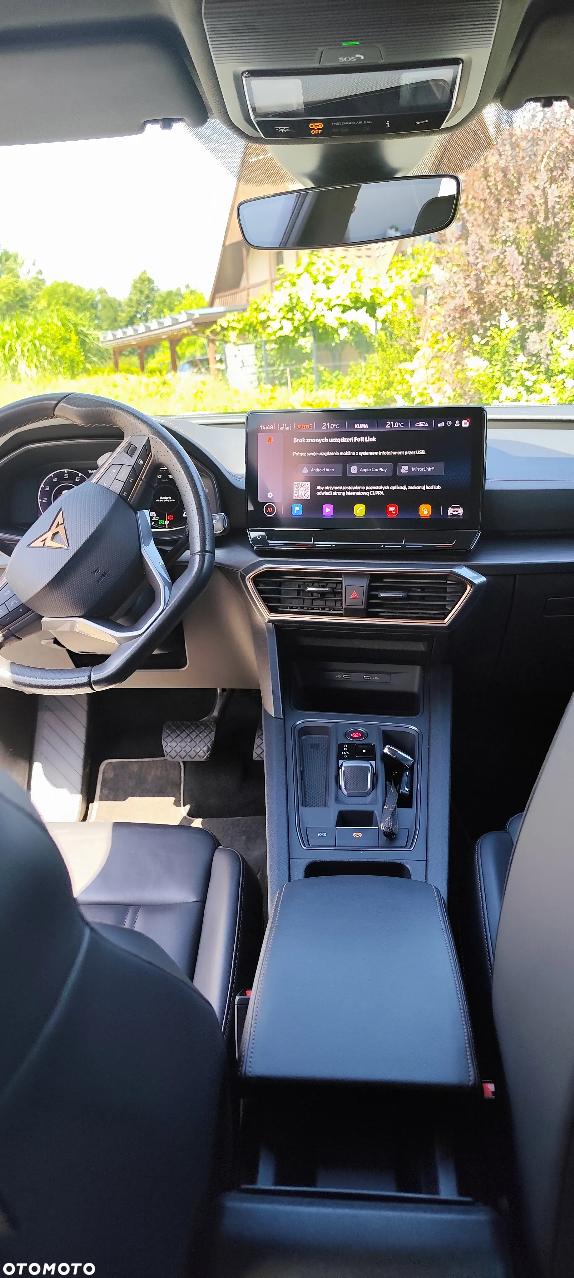 Cupra Formentor 1.5 TSI DSG - 6