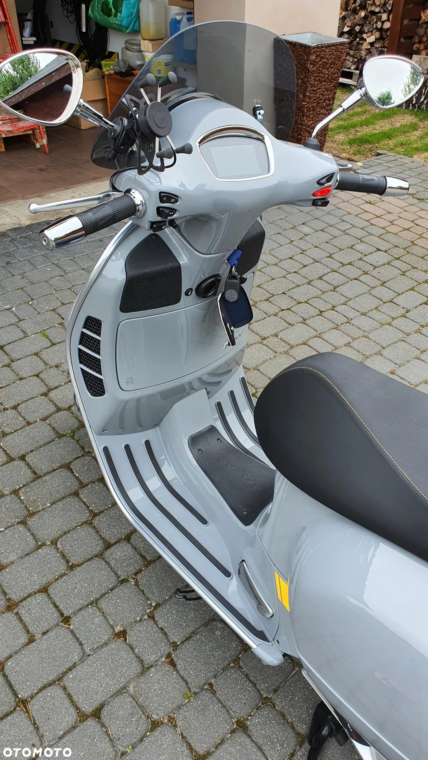 Piaggio Vespa - 13