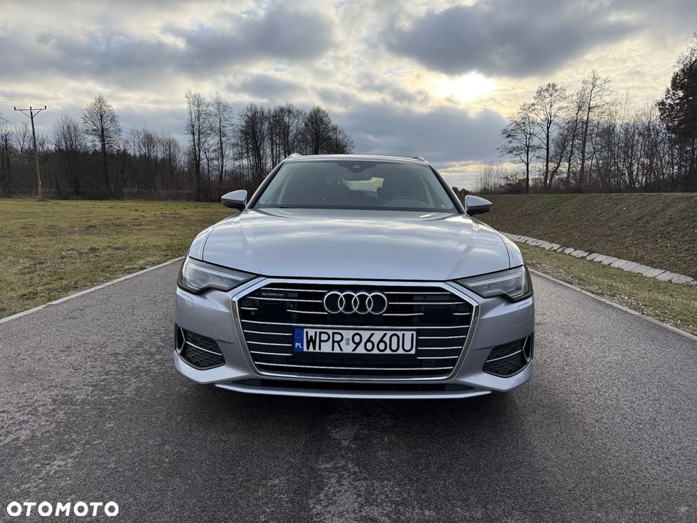 Audi A6 Avant 40 TDI mHEV Quattro S tronic - 4