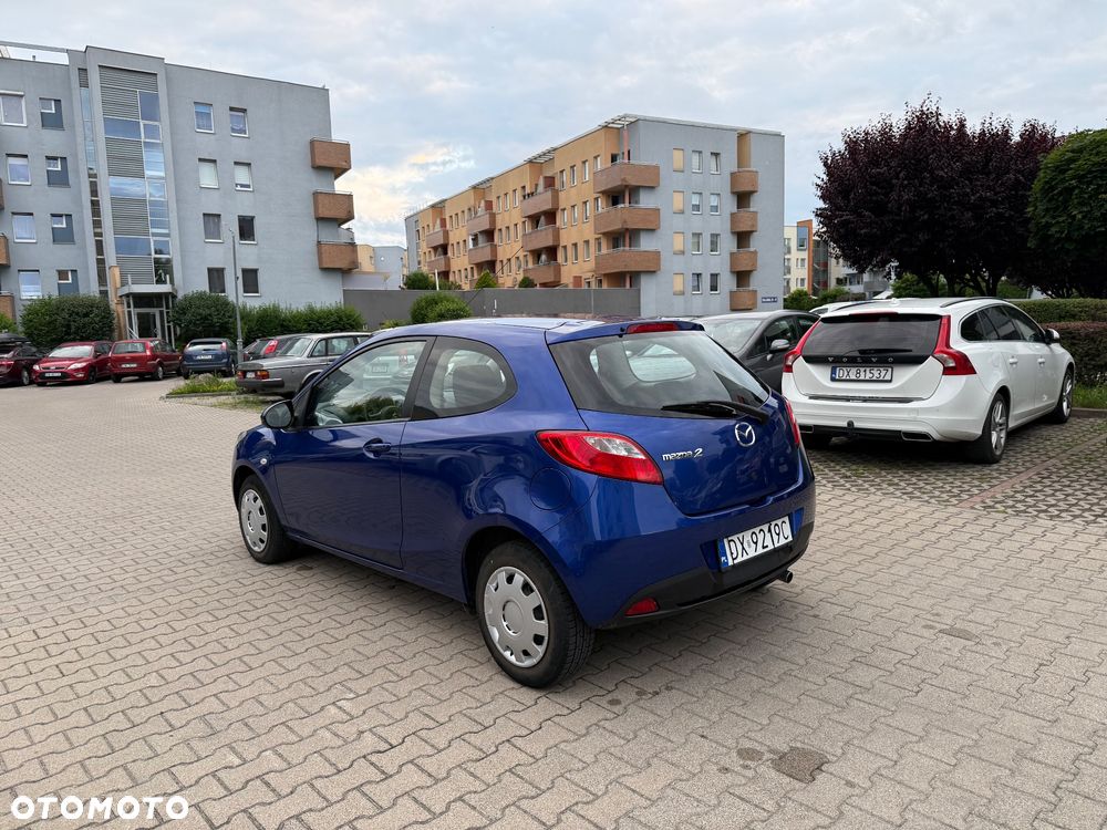Mazda 2 1.3 Comfort - 13
