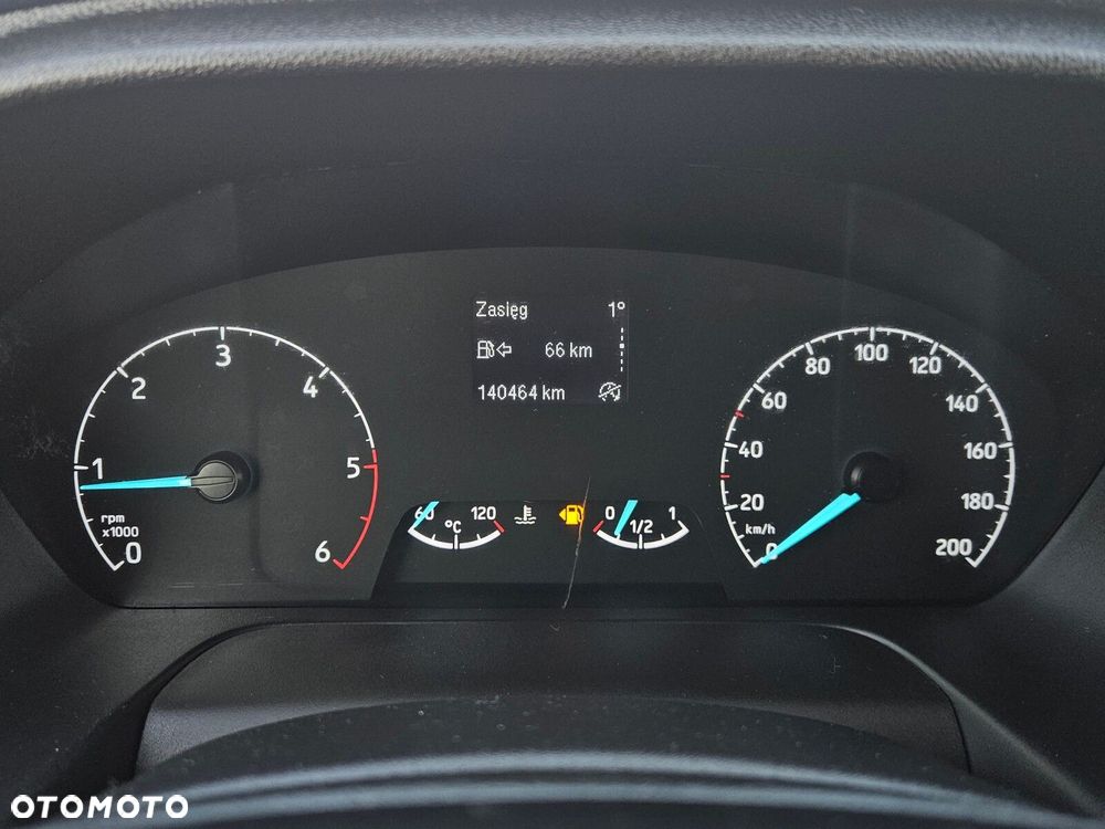 Ford transit-custom L2H1 *59900zł NETTO* 2.0TdCi/170KM - 25