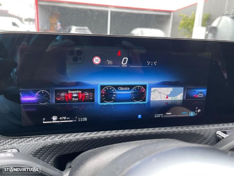 Mercedes-Benz A 200 Standard - 24