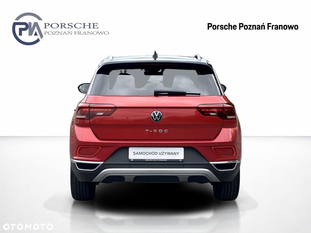 Volkswagen T-Roc - 5