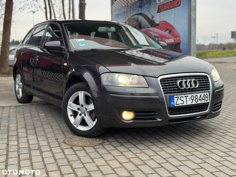 Audi A3 Sportback 2.0 TDI DPF S tronic Ambition - 11