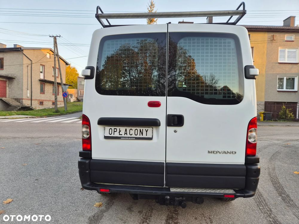 Opel Movano - 21