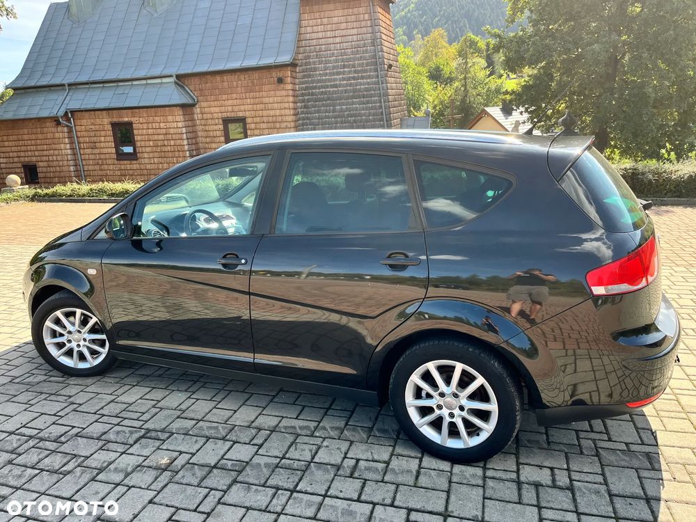 Seat Altea XL 1.6 TDI Style - 4