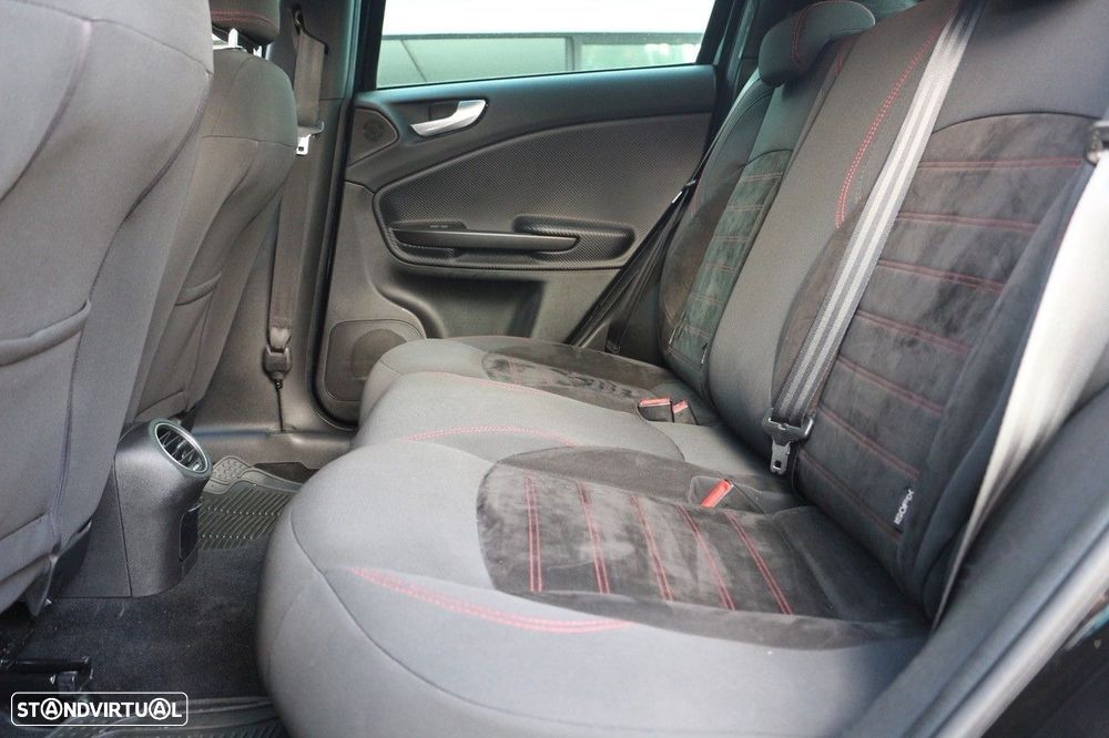 Alfa Romeo Giulietta 1.6 JTDM Sport J18 - 19