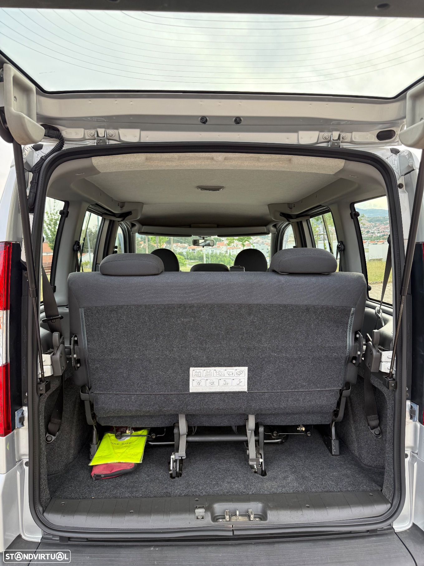 Fiat Doblo Panorama 1.3 M-Jet Family - 19