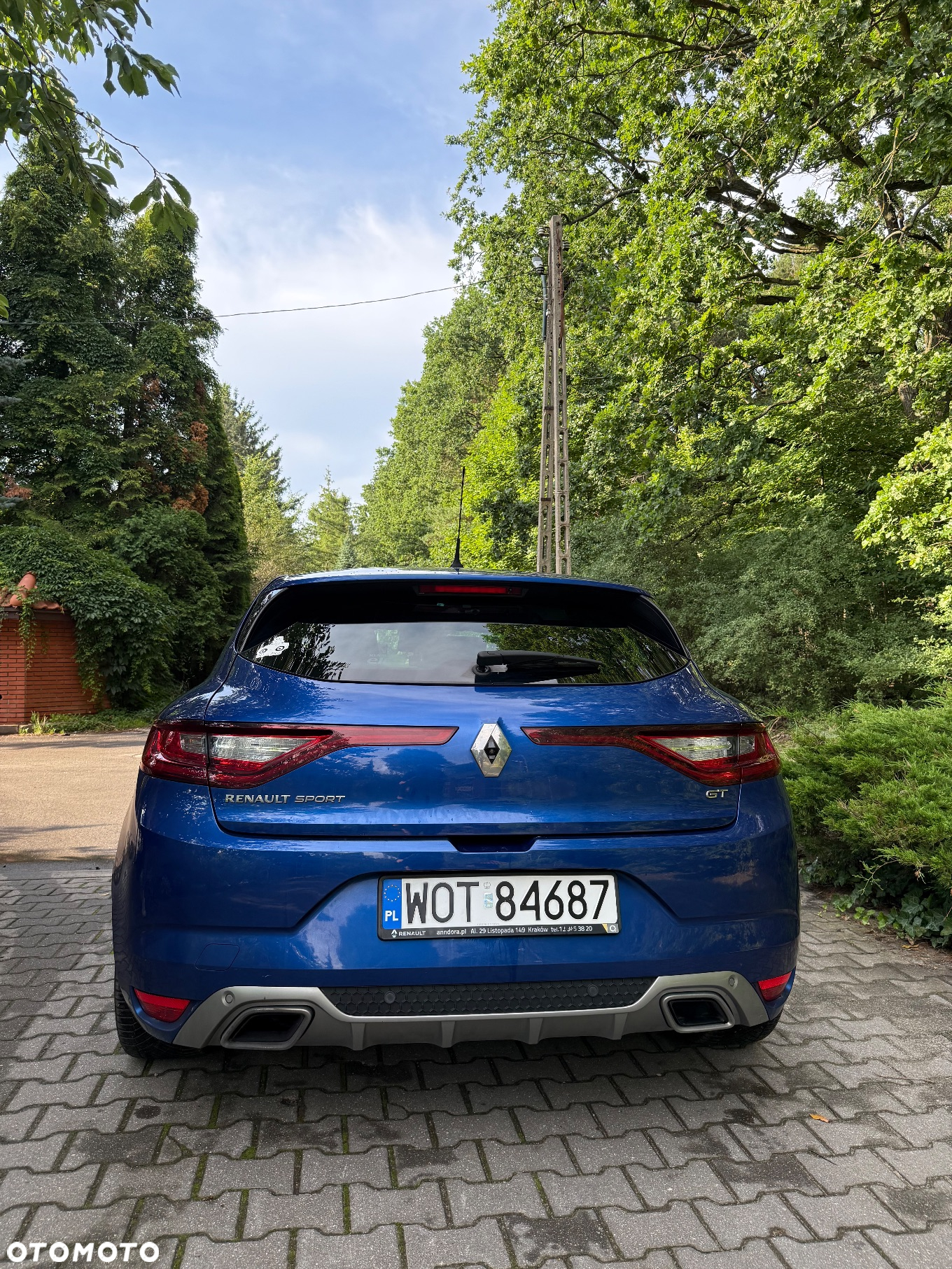 Renault Megane 1.6 TCe GT EDC - 7
