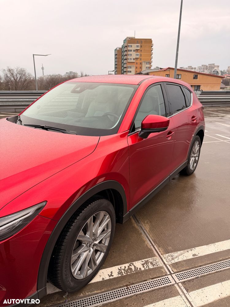 Mazda CX-5 G194 AWD AT Revolution Top - 5