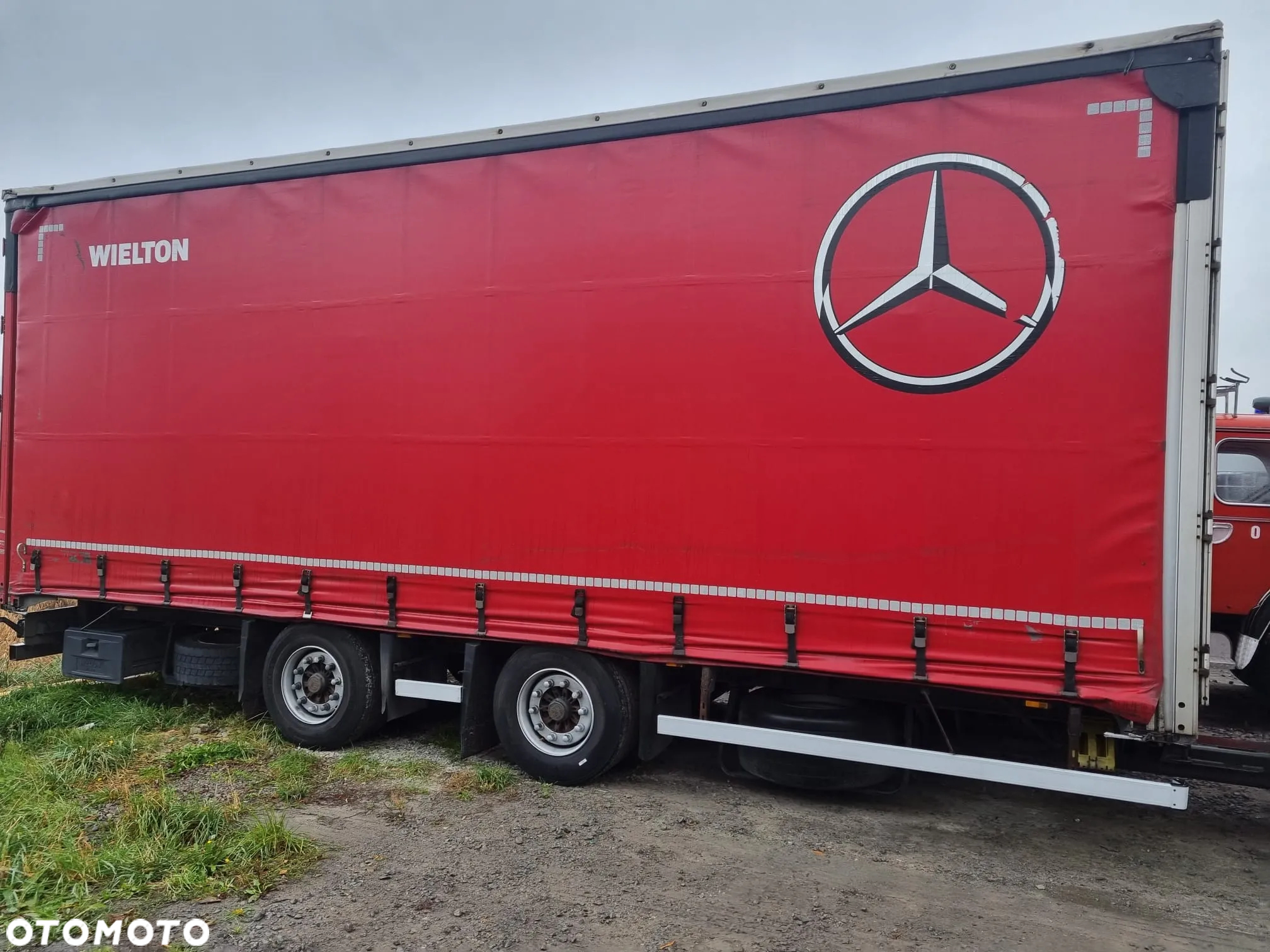 Mercedes-Benz Actros 2545 - 5