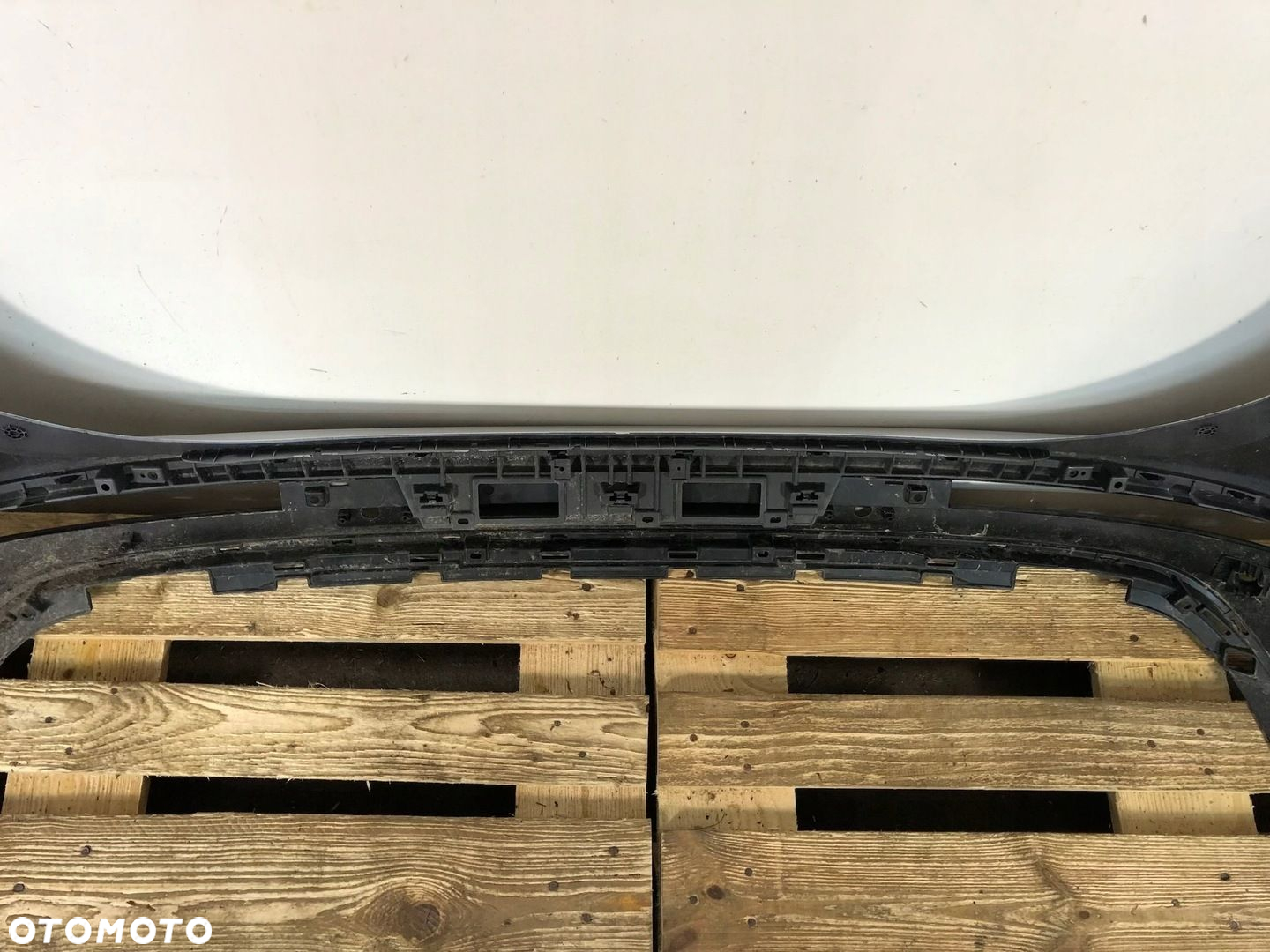 ZDERZAK TYŁ TYLNY HYUNDAI SANTA FE IV 4 LIFT FL 2020- 86611-S1500  SPOILER - 5