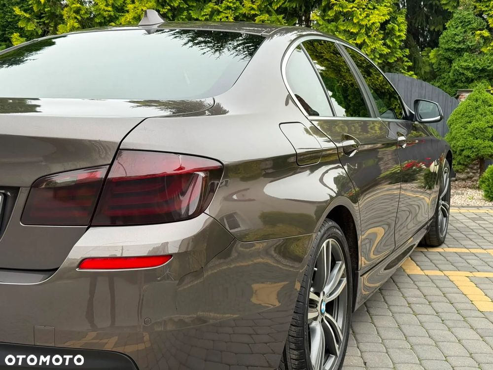 BMW Seria 5 520d - 12