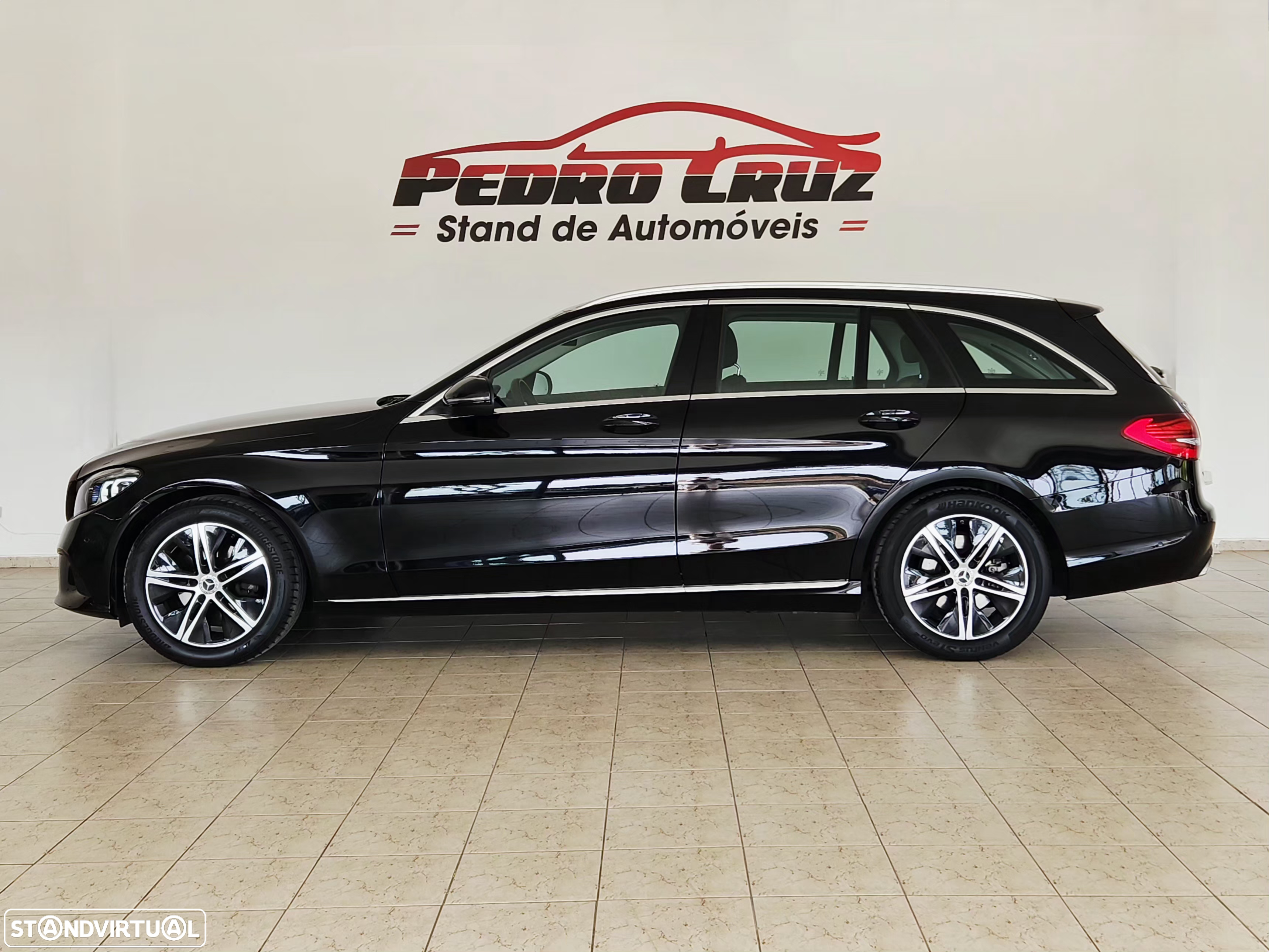 Mercedes-Benz C 200 d Station 9G-TRONIC Avantgarde - 4