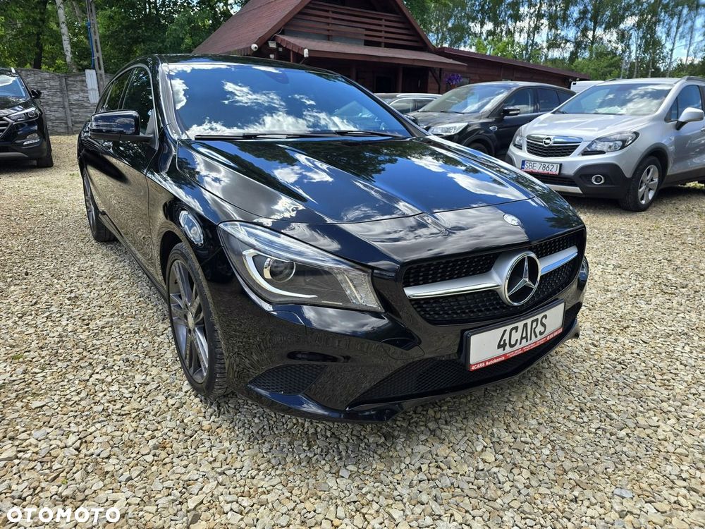 Mercedes-Benz CLA - 1