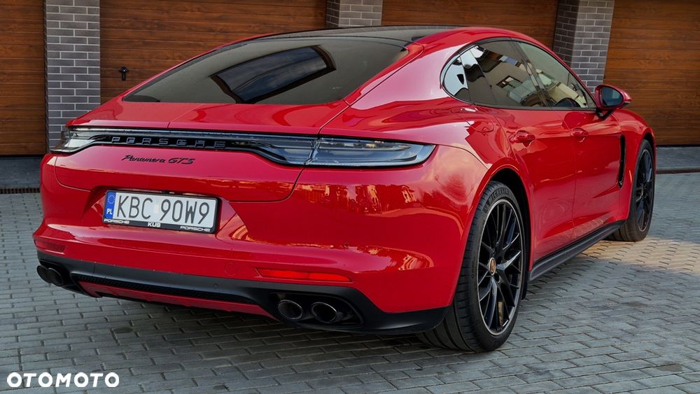 Porsche Panamera - 5