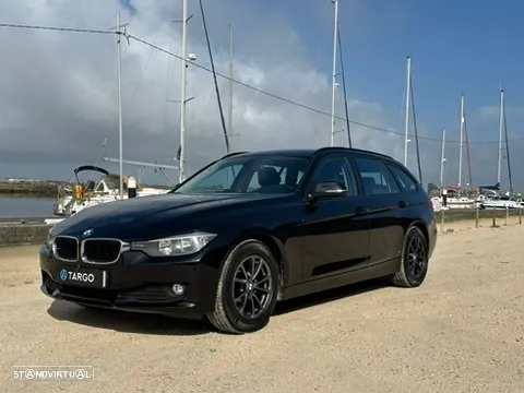 BMW 318 d DPF Touring - 2