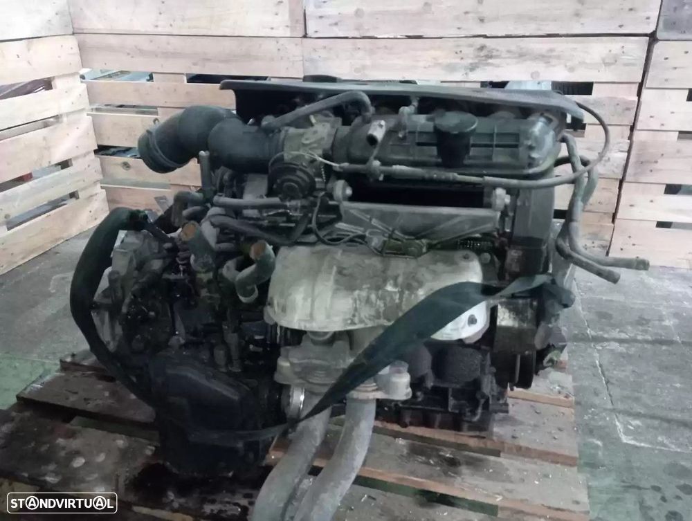MOTOR COMPLETO AUDI A3 1996 -AGN - 3