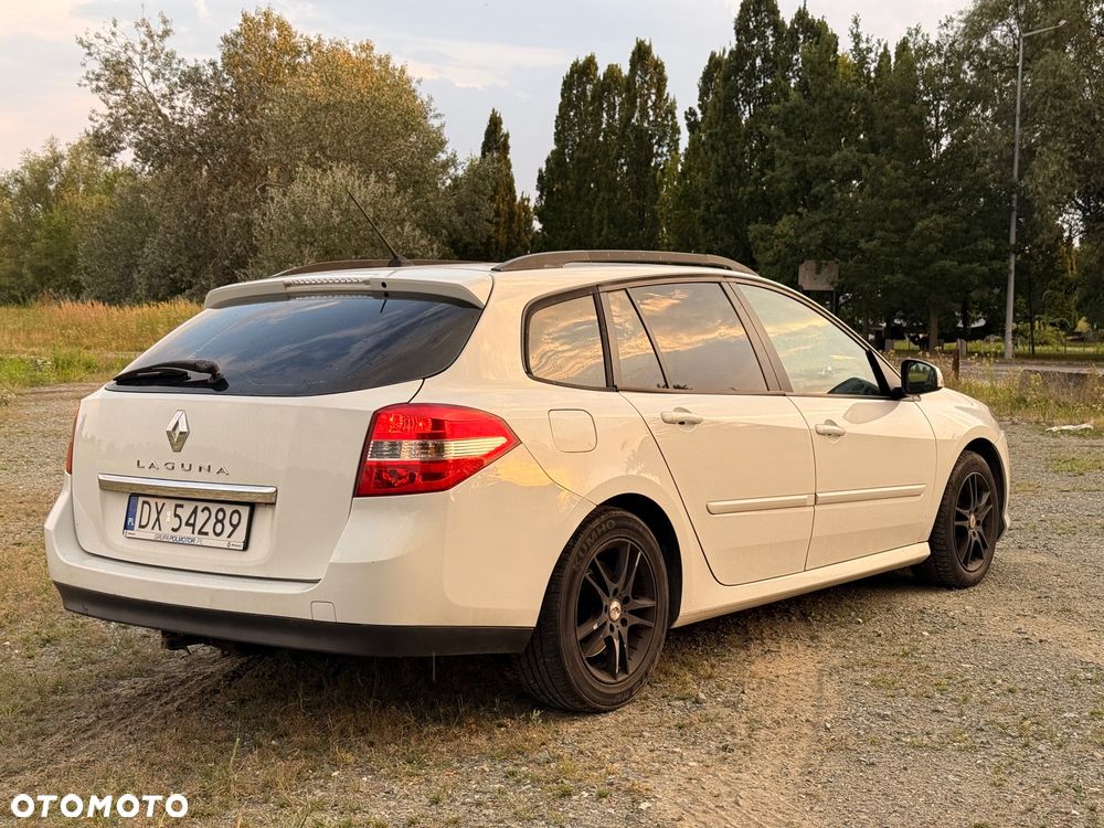 Renault Laguna 1.5 dCi Authentique - 5