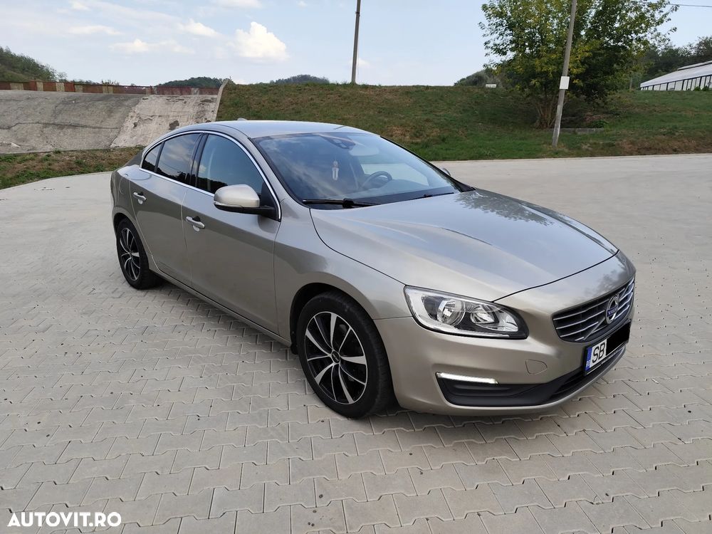 Volvo S60 D2 Basic - 2
