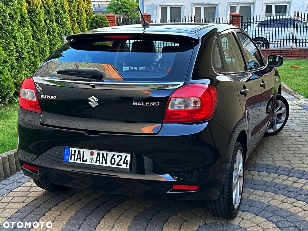 Suzuki Baleno 1.2 Premium - 9