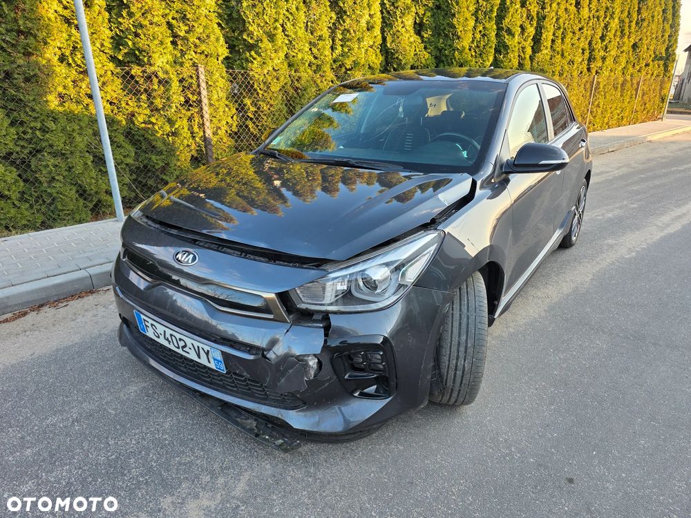 Kia Rio 1.0 T-GDI 120 GT Line - 3