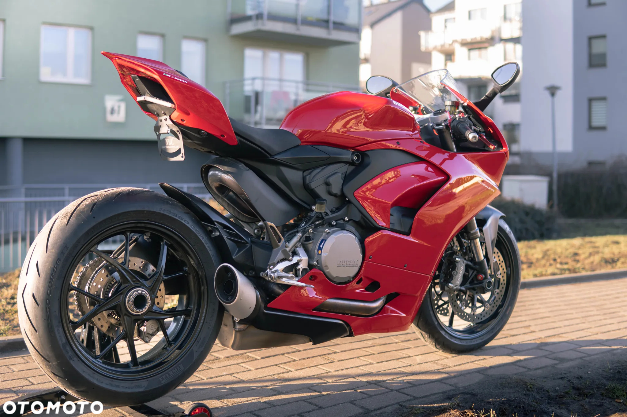 Ducati Panigale V2 - 5