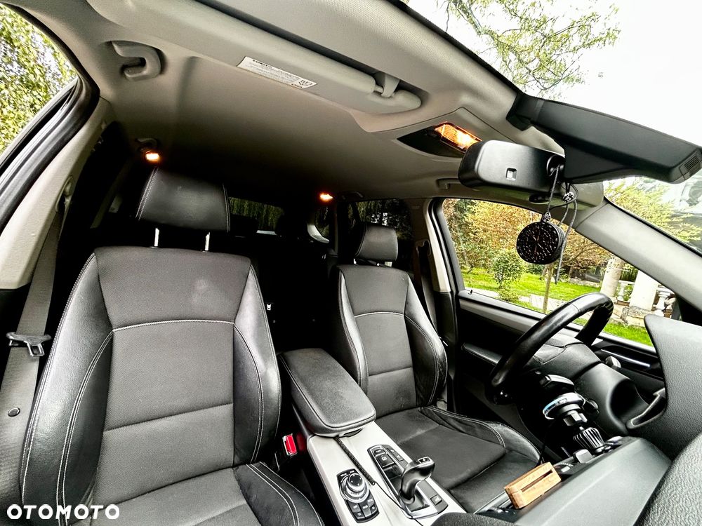 BMW X3 xDrive20d - 9