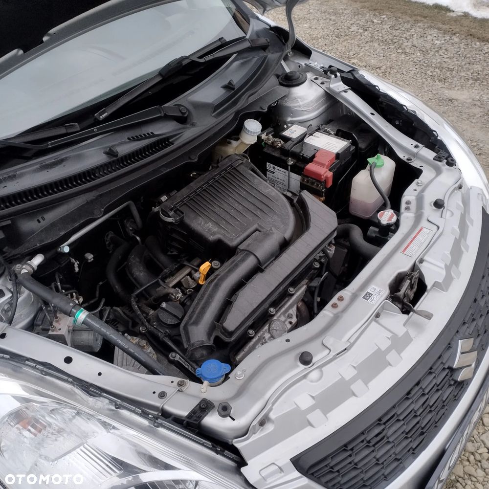 Suzuki Swift 1.2 Premium - 10