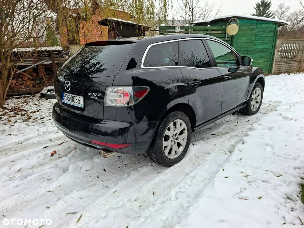 Mazda CX-7 2.2 CD Exclusive - 4
