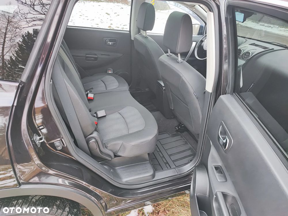 Nissan Qashqai+2 2.0 dCi 4x4 I-Way EU5 - 15