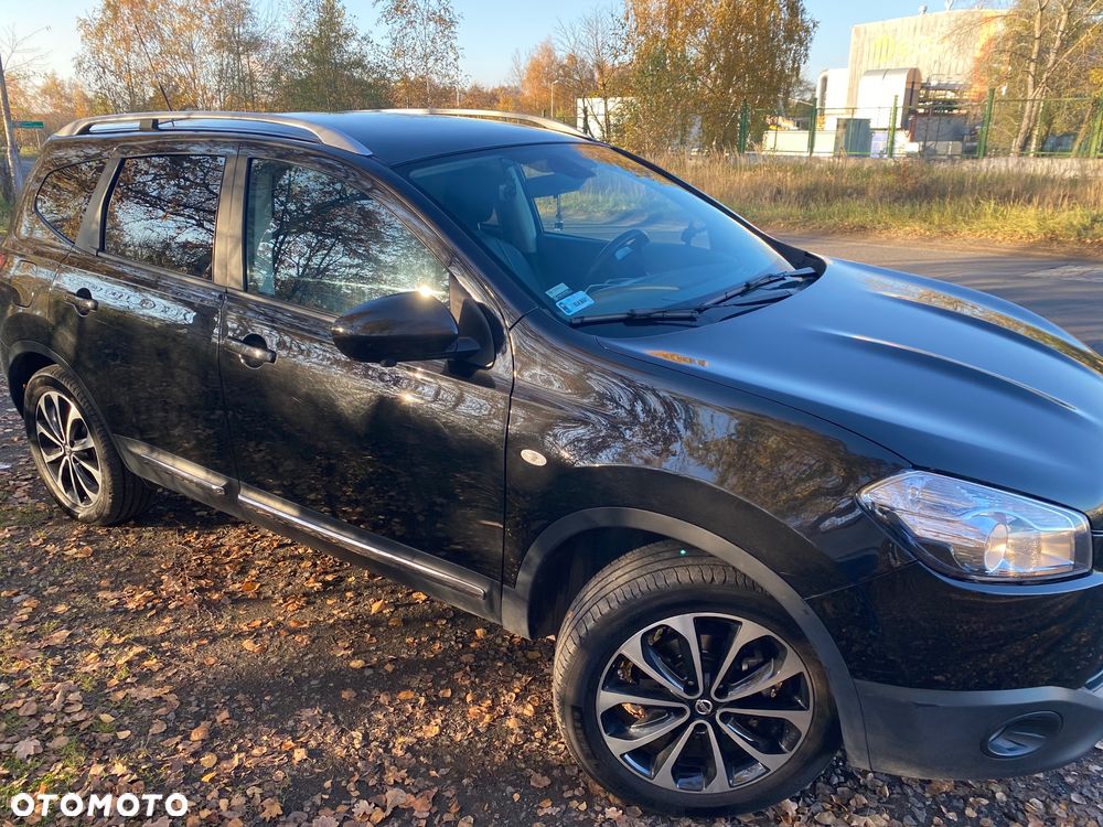 Nissan Qashqai+2 2.0 Tekna - 30