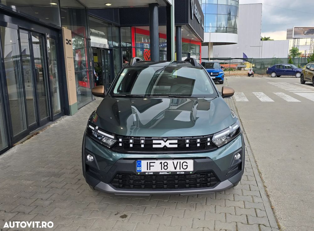 Dacia Sandero - 6
