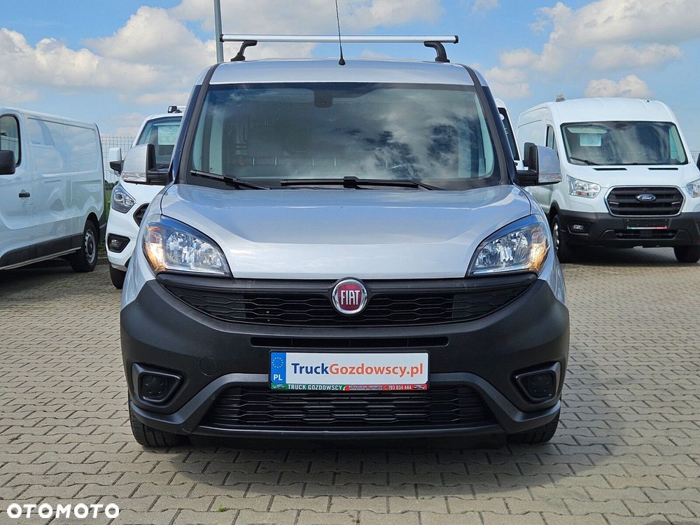 Fiat doblo Long *59999zł NETTO* 1.6 mJET/105KM - 4