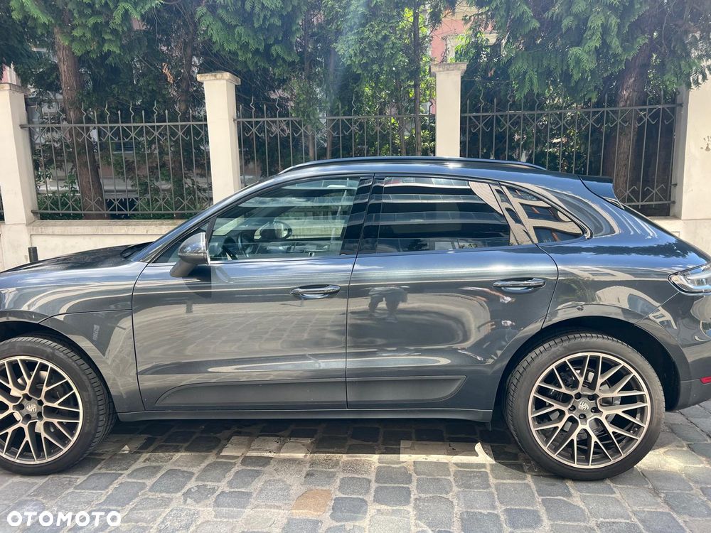Porsche Macan - 7