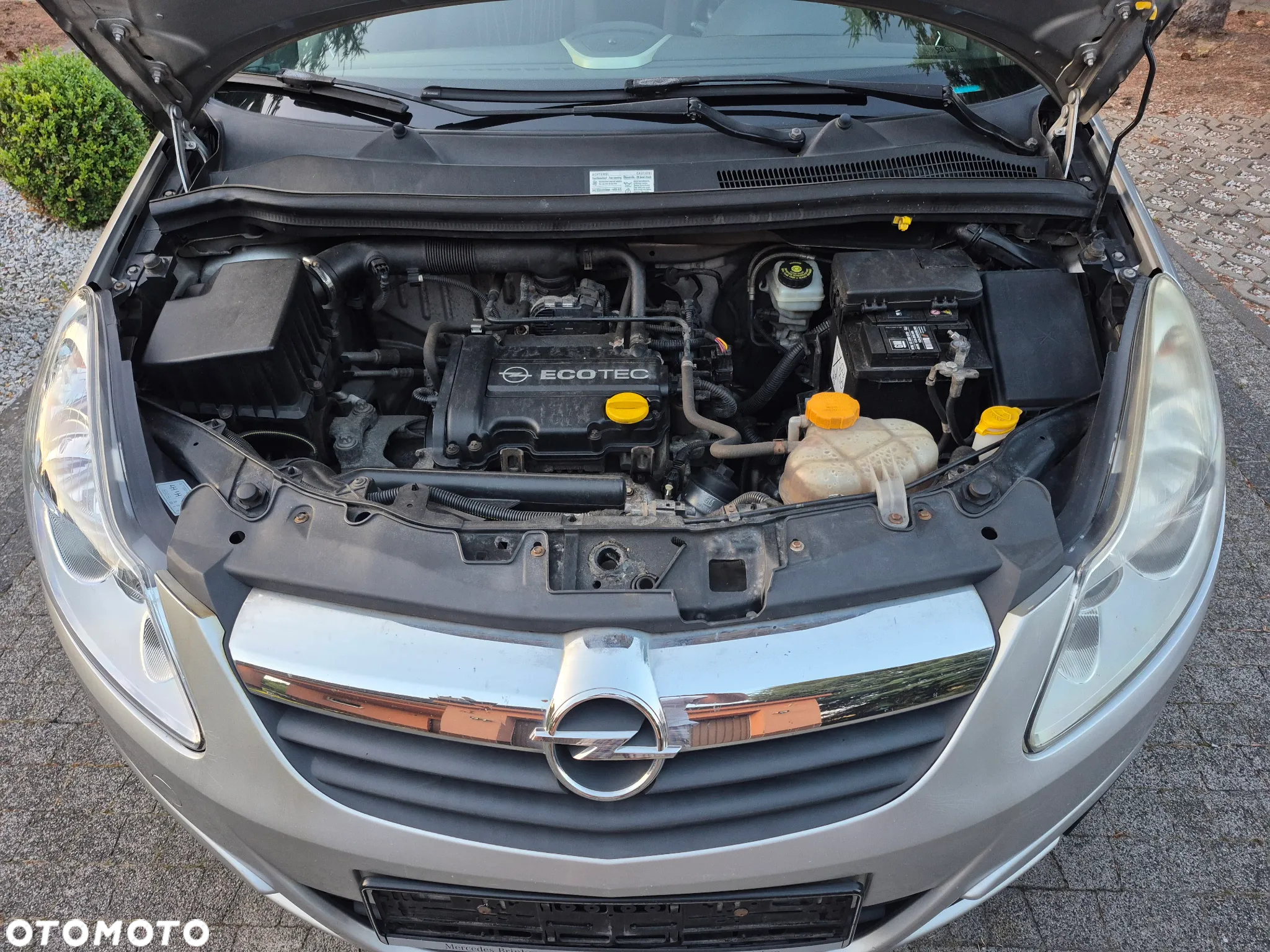 Opel Corsa 1.0 12V - 16