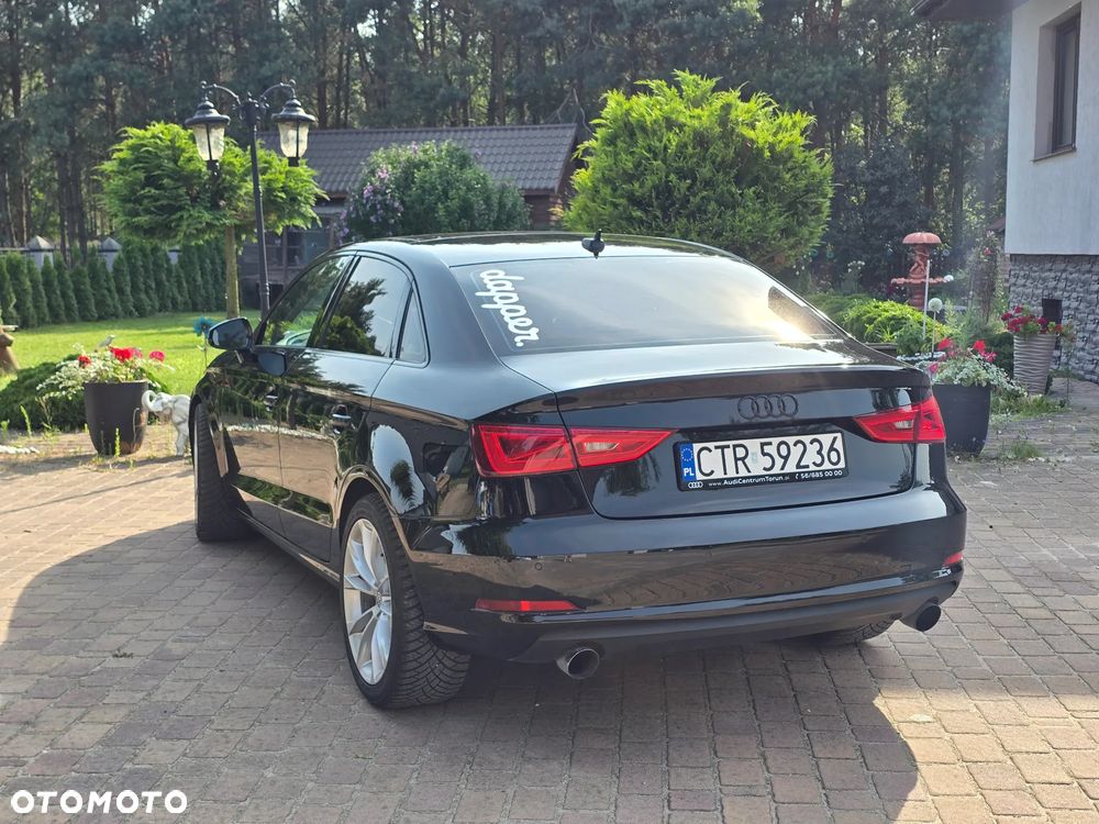 Audi A3 Limousine - 8