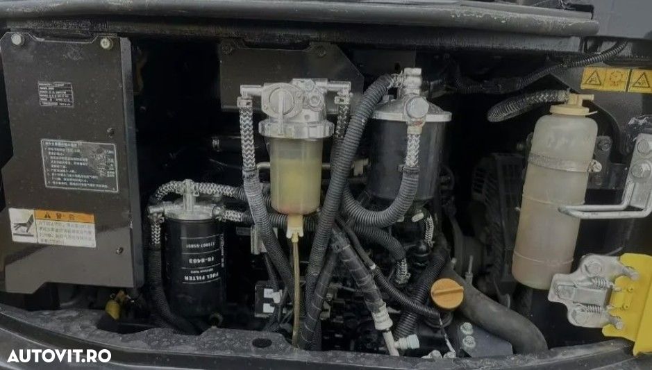 Yanmar Vio 55-6B - 8