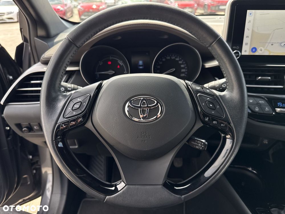 Toyota C-HR 1.8 Hybrid Executive - 14