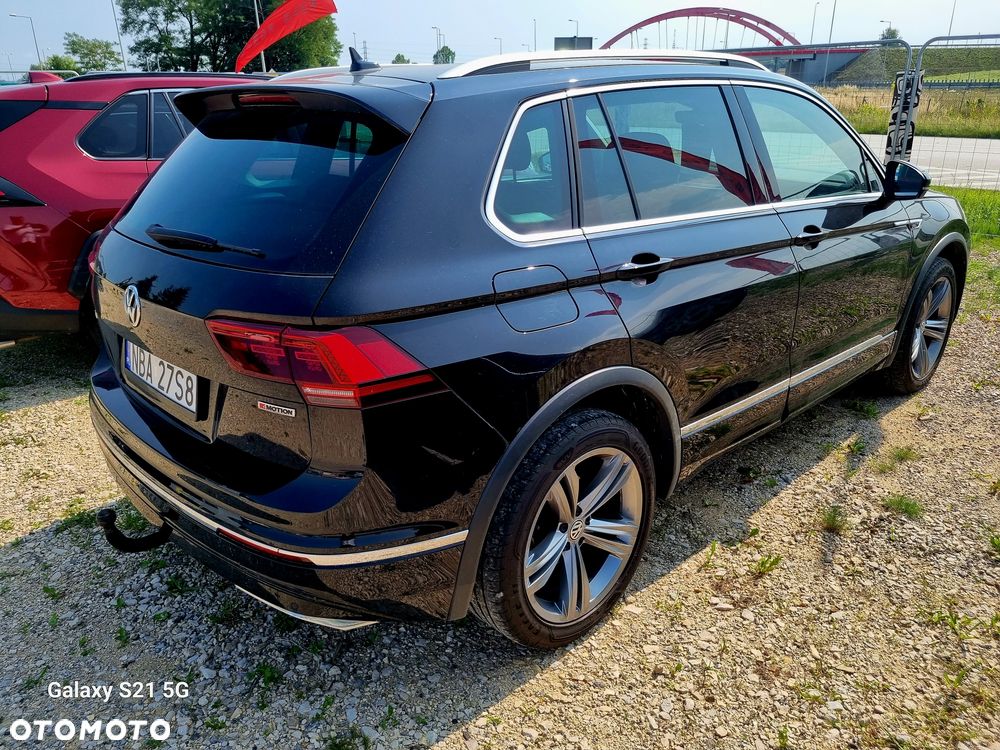 Volkswagen Tiguan 2.0 TSI BMT 4Mot Highline DSG - 4