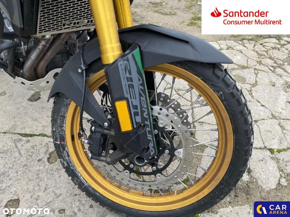 Rieju Aventura 500 - 8