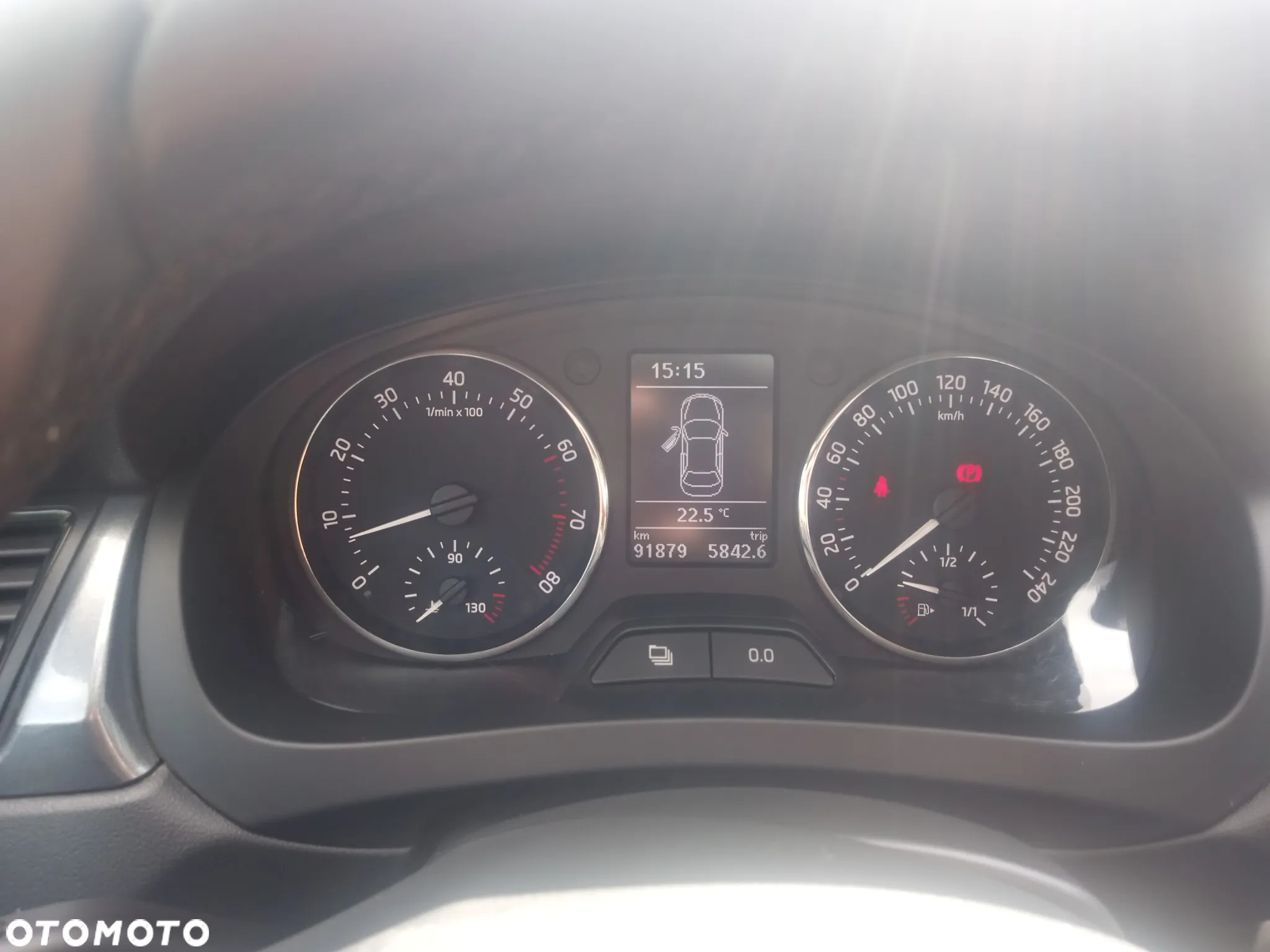 Skoda RAPID 1.2 TSI Ambition Max - 6