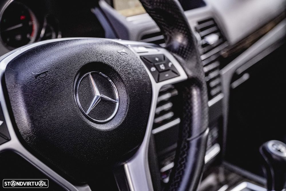 Mercedes-Benz E 250 CDI BlueEfficiency - 11