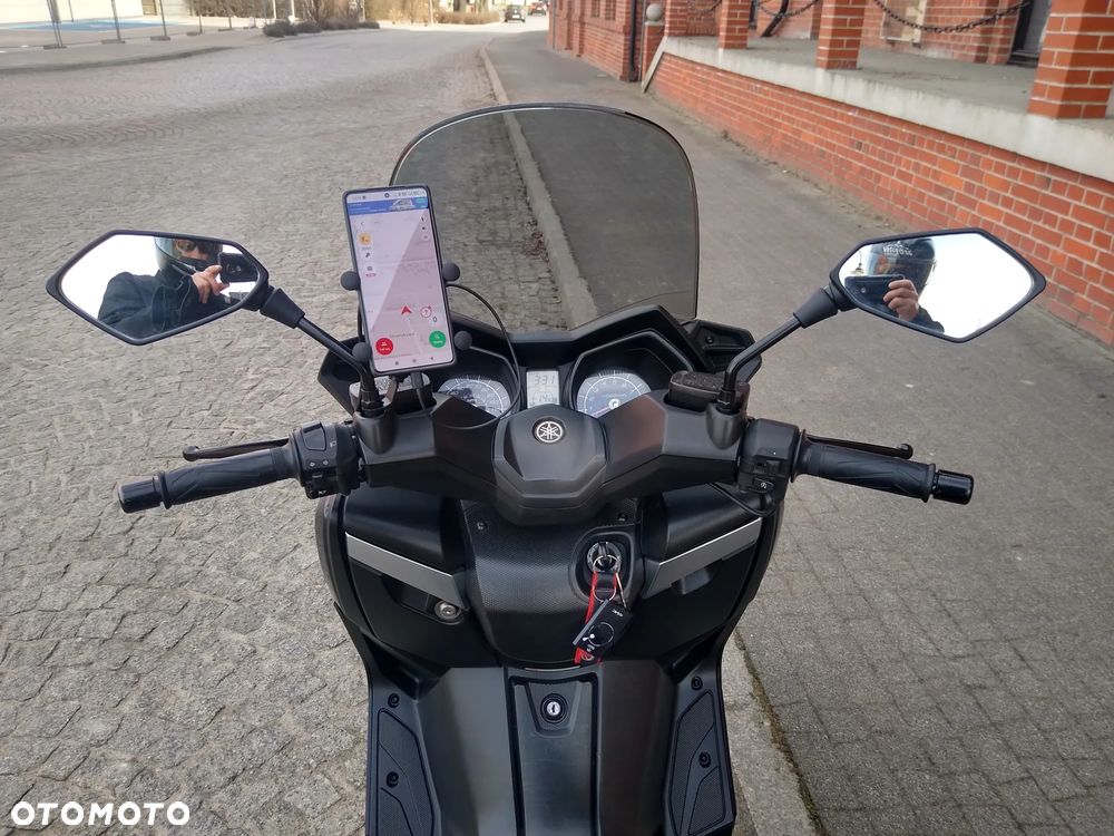 Yamaha X-max - 23