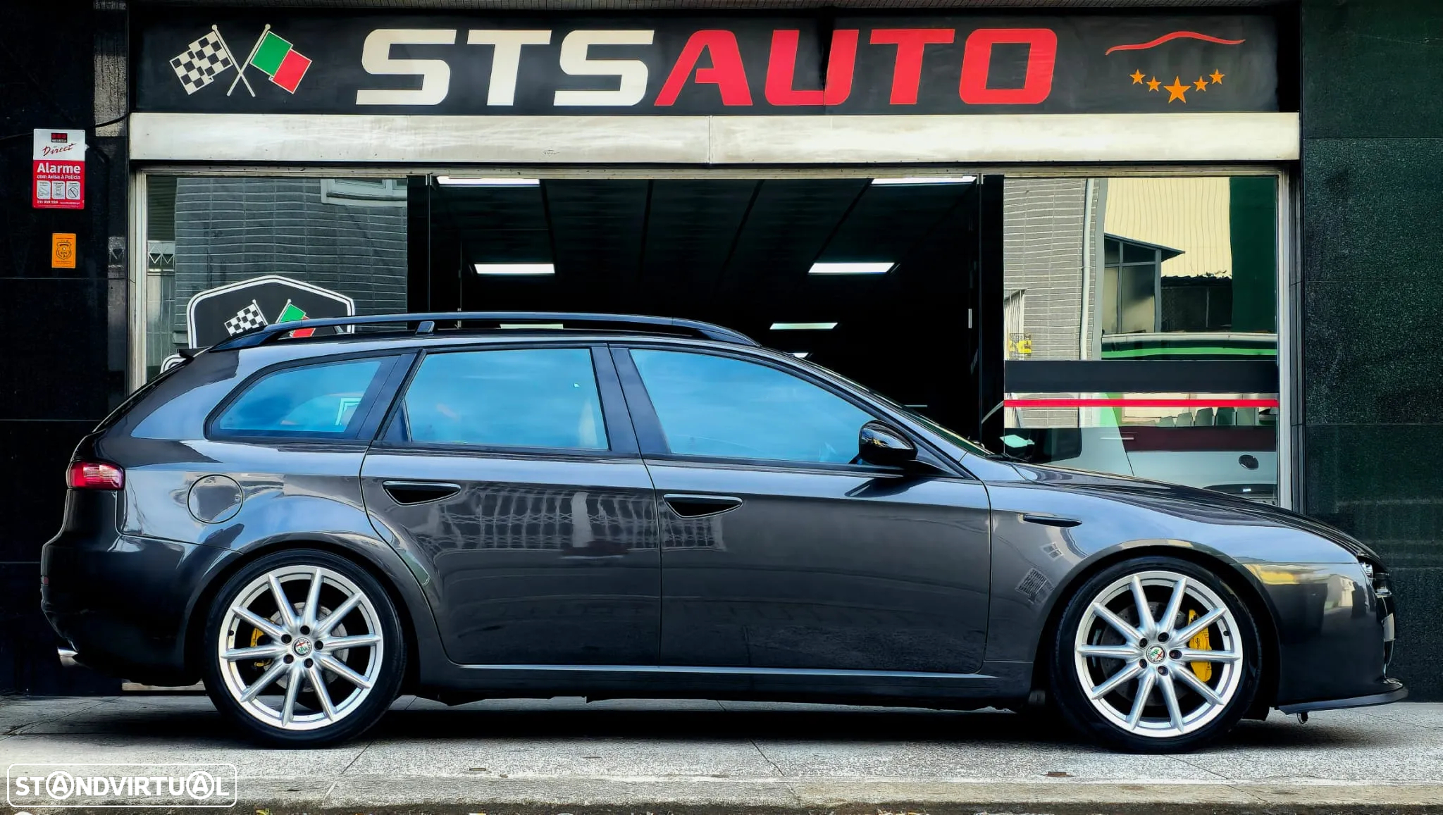 Alfa Romeo 159 Sportwagon 2.4 JTDm 20V - 55
