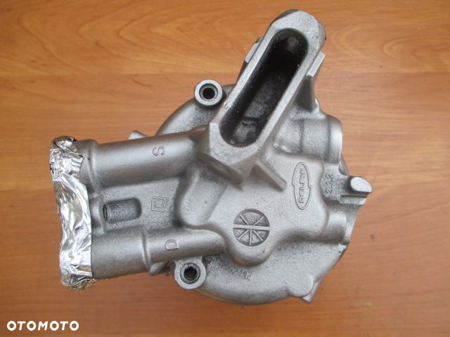 OPEL ASTRA H ZAFIRA B 1.9 CDTI SPRĘŻARKA KLIMATYZACJI 13124752 WM - 11