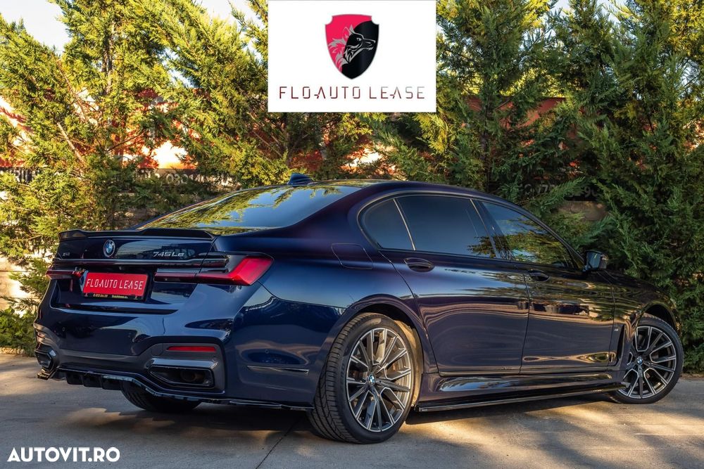 BMW Seria 7 745Le xDrive AT PHEV - 4