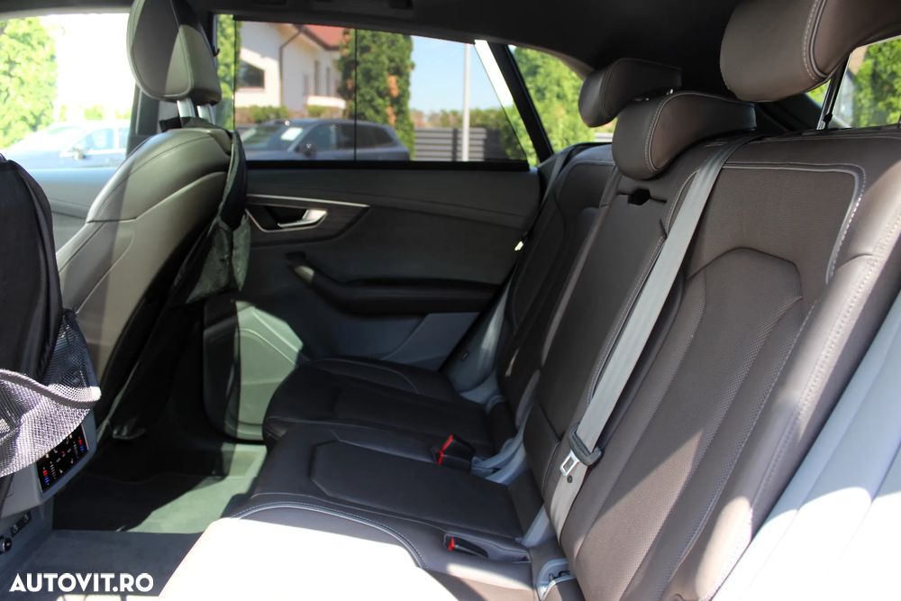 Audi Q8 3.0 55 TFSI quattro Tiptronic MHEV - 15
